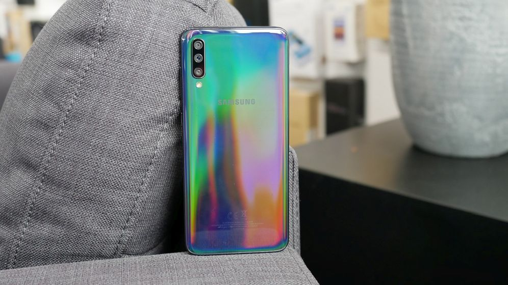 Galaxy A70  