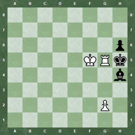Ладья g5