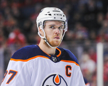 КОННОР МАКДЭВИД