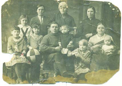 Фото 1930-х. Все права принадлежат автору