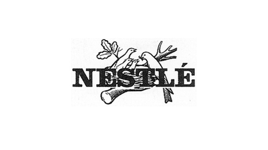История логотипа «Nestle» | Лаборатория vOv | Дзен