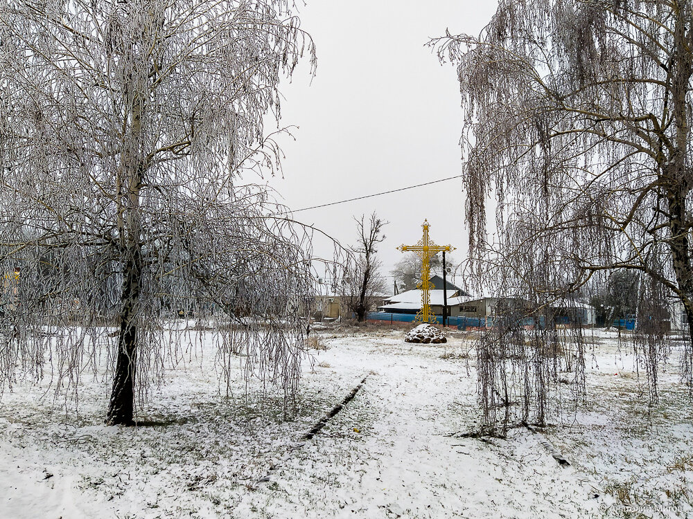 Как выглядит провинциальный зимний Крым