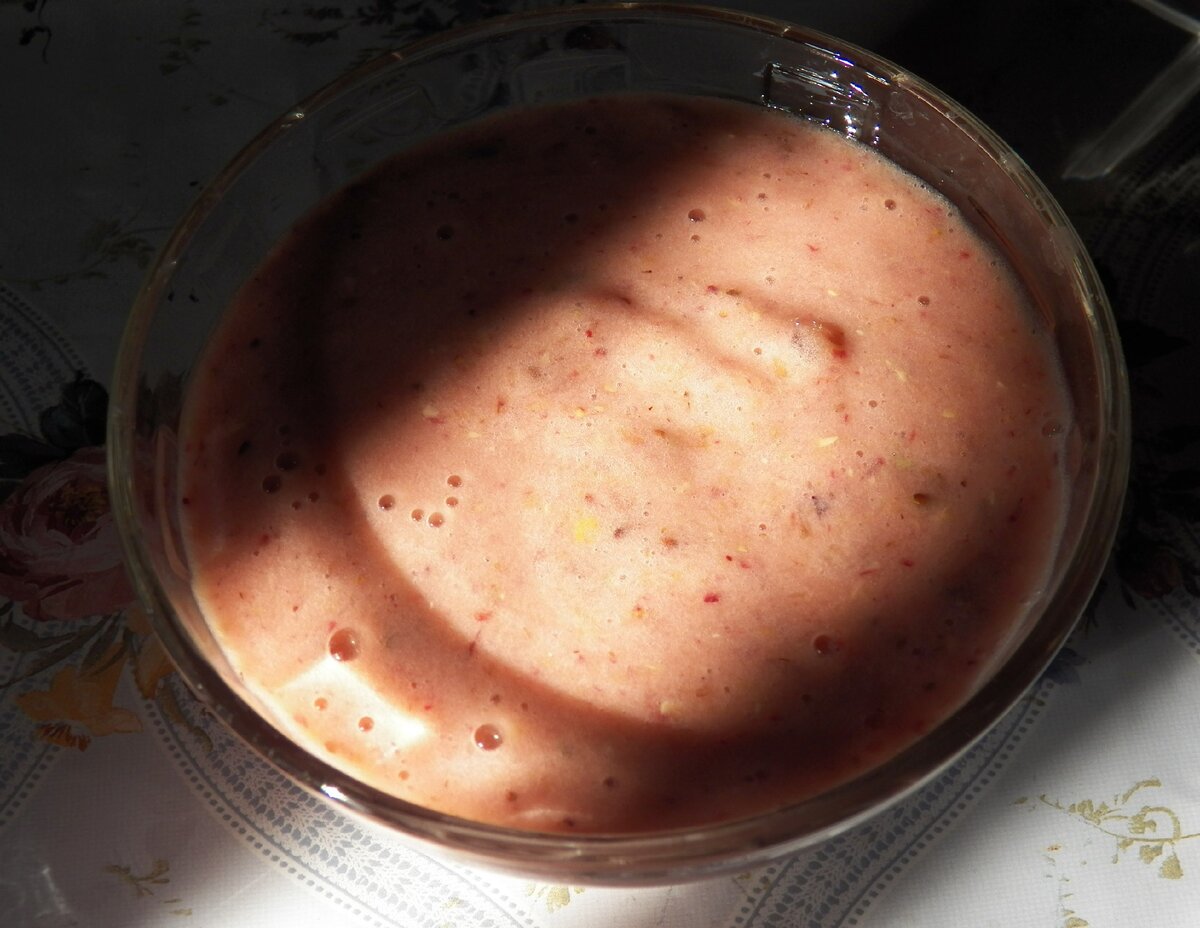 Нежнейшее пюре для ЖКТ