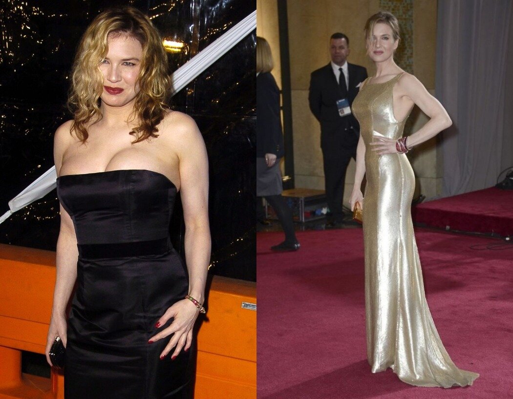 Рене Зеллвегер