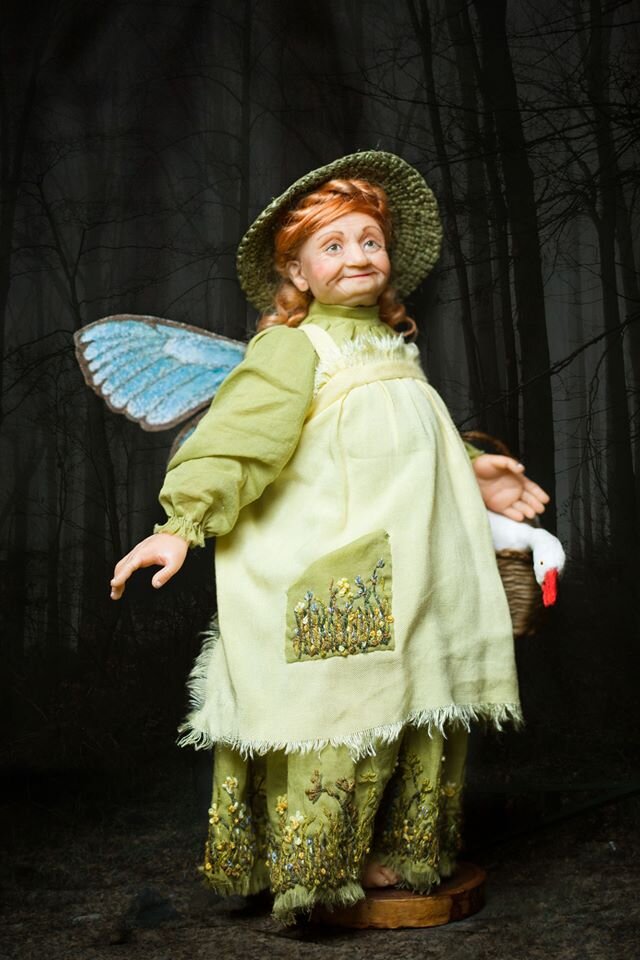 Марта, серия "Старые-старые сказки", автор Марина Майорова