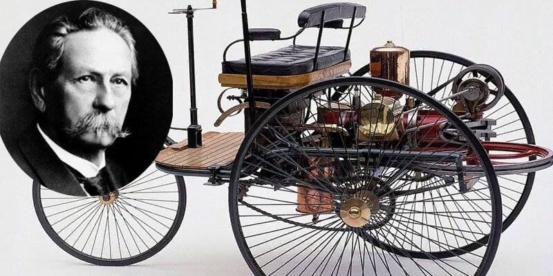 человек который изобрел машину