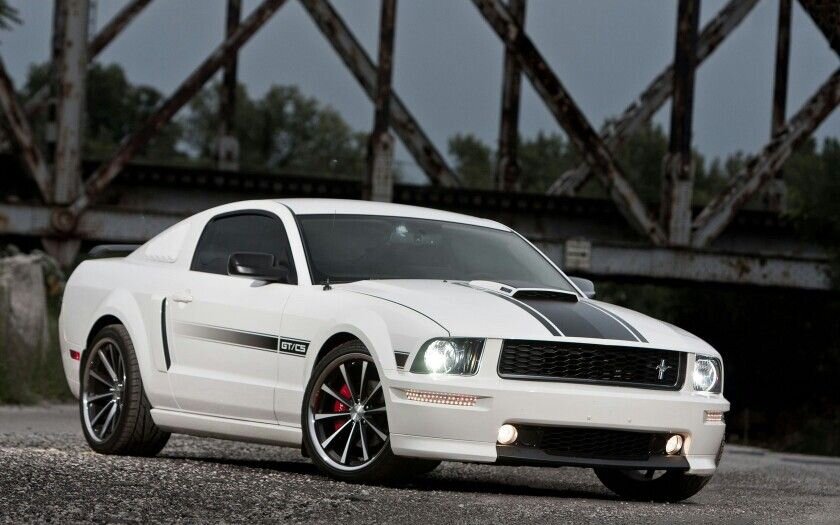 Ford Mustang V GT 500 