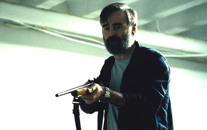 С некоторых ракурсов и при некотором освещении доктор Мёрфи - ну сущий бородатый Гарри Поттер!