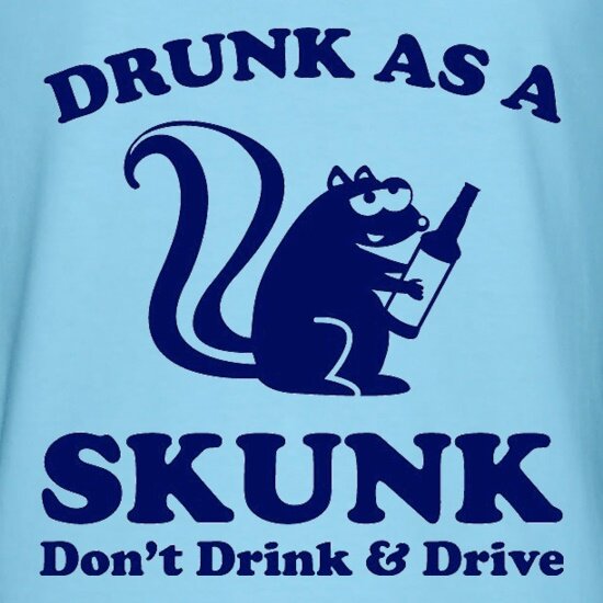 Не пейте если вы за рулем.