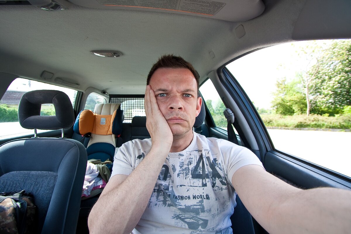 Лицо читателя, после прочтения моих статей. А может быть мое лицо, после увиденных комментариев...