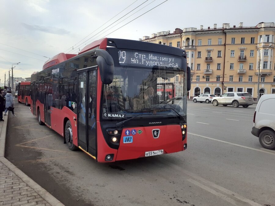 Европейские автобусы