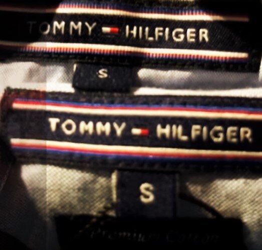 HILFIGER. Как отличить подделку от оригинала