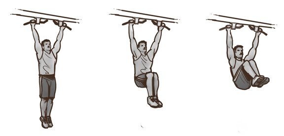 4 базовых упражнения с собственным весом для мужчин дома. ОФП для поддержания силы мышц.