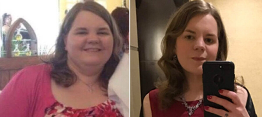 Фото: KIMBERLY BROWN/NUTRISYSTEM