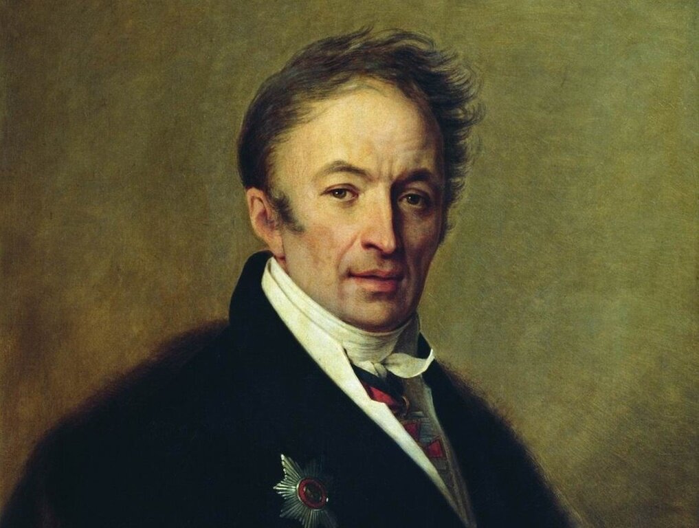 Художник: А. Г. Венецианов, 1828 г.