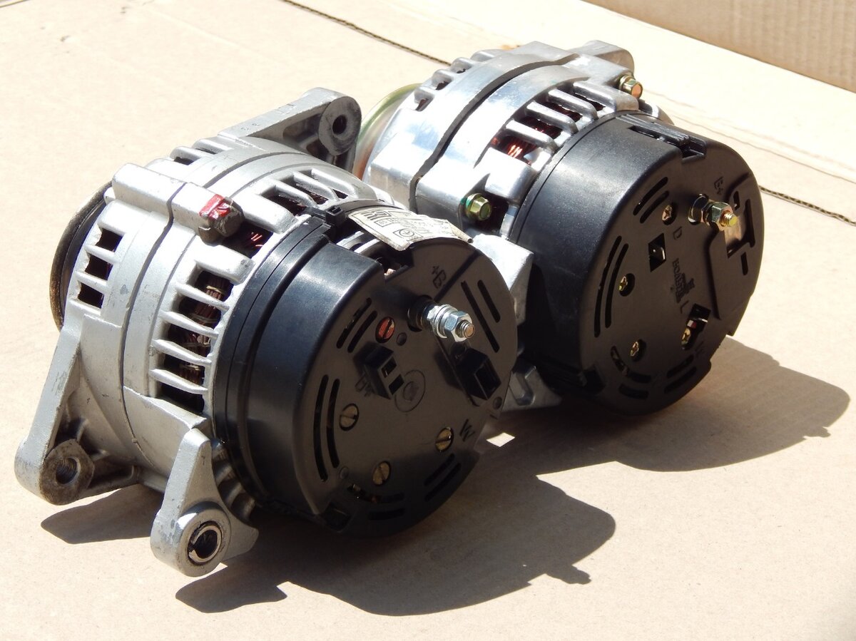 Более мощный генератор никогда не помешает