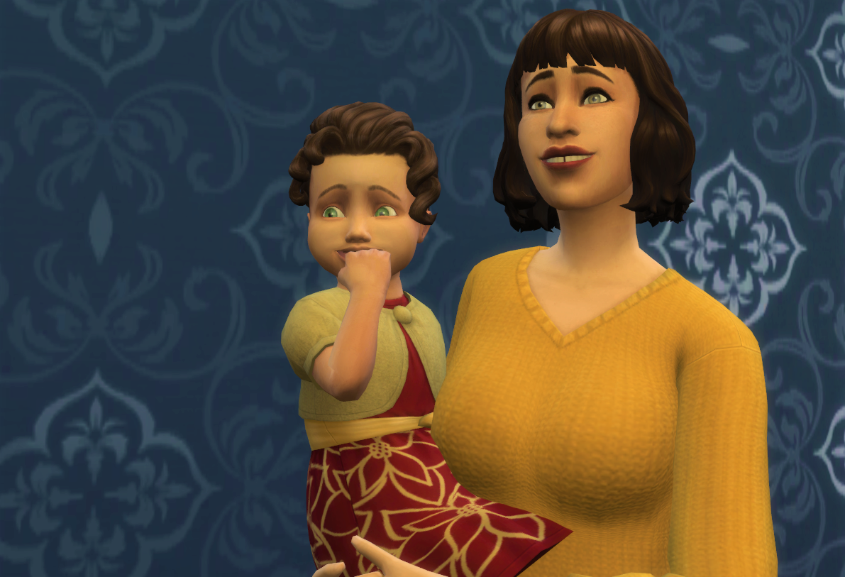 С днём рождения, любимый "Симс"!