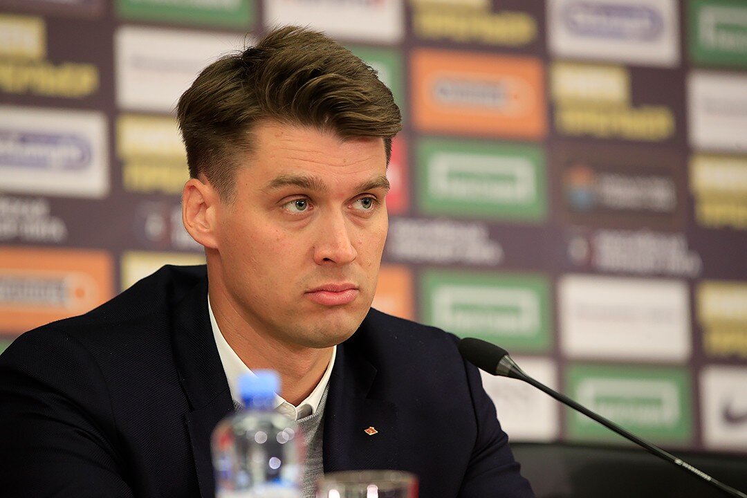 Томас Цорн. Источник:  сайт spartakworld.ru