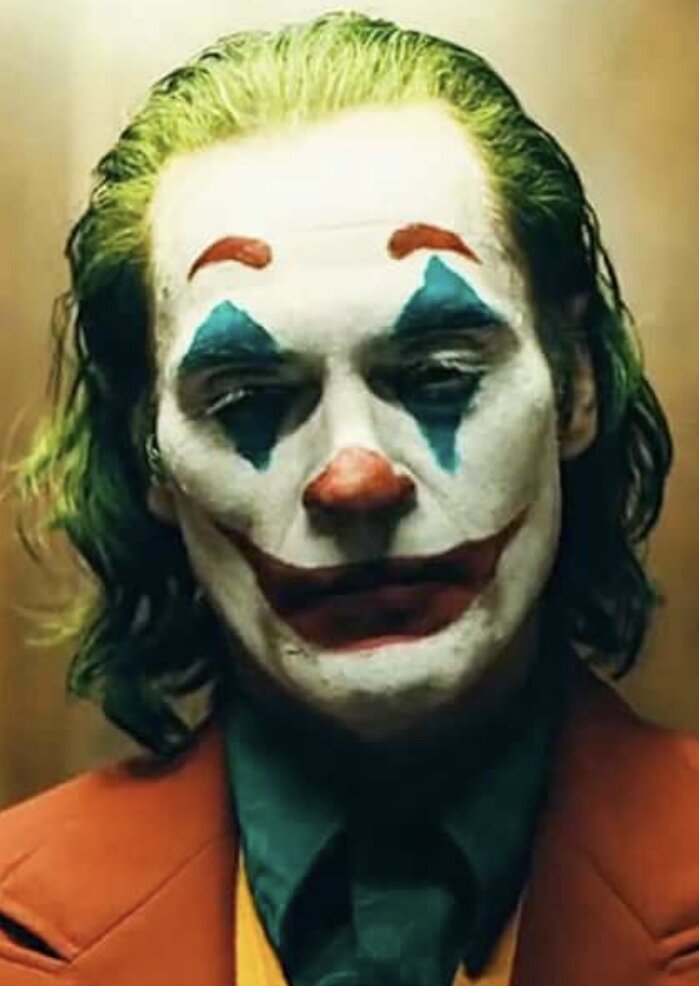 «Я думал, что моя жизнь - это трагедия, теперь я понимаю, это гребаная комедия»