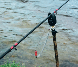 Самодельный сигнализатор поклёвки для рыбалки