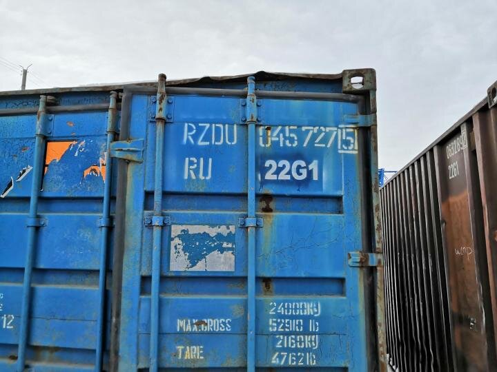 Ветер такой, что сдувает многотонные контейнеры с вагонов. Любопытный факты о казахской железной дороге и конечной ст.…