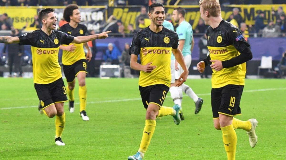 В первом матче с «Интером» «шершни» совершили удивительный камбэк – 0:2 после первого тайма к концу поединка превратились в 3:2. На «Джузеппе Меацца» немцы уступили 2:0