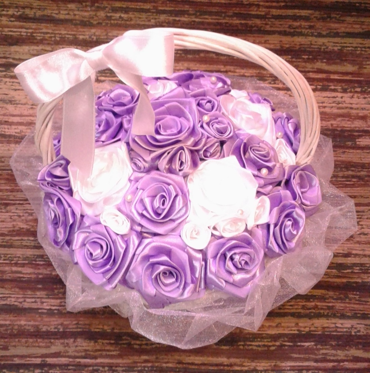 Вот такая нежность получилась. Листайте галерею.