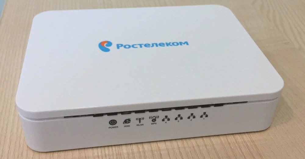 Роутер с логотипом Ростелекома. Источник: https://digital-wiki.com 
