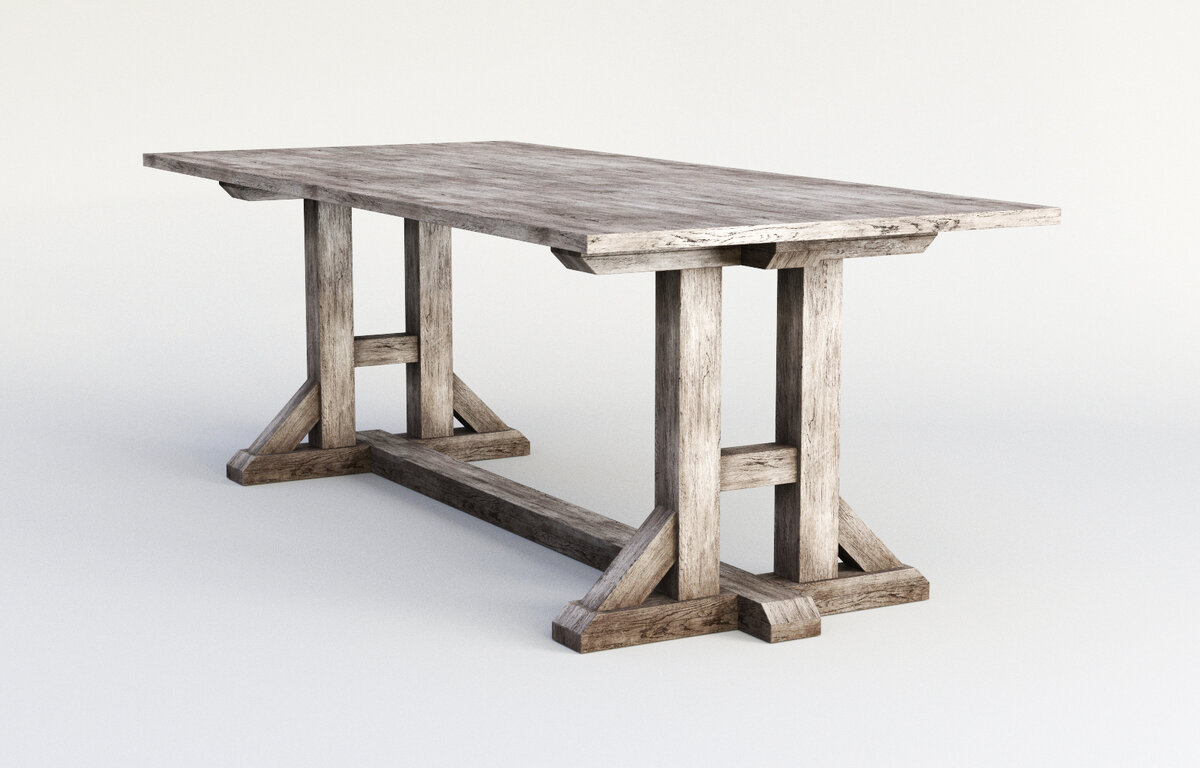 Стол обеденный или для кафе или для магазина, выбор только за вами.