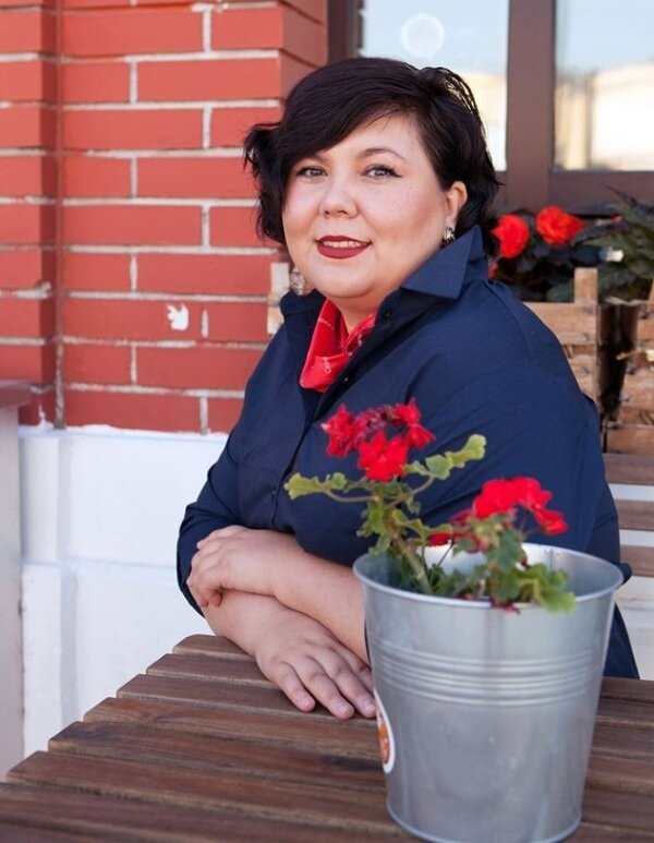 Оксана Богданова