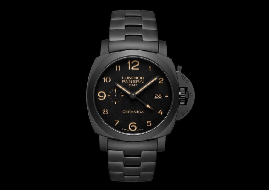 Luminor 3 Days GMT Automatic Ceramica
