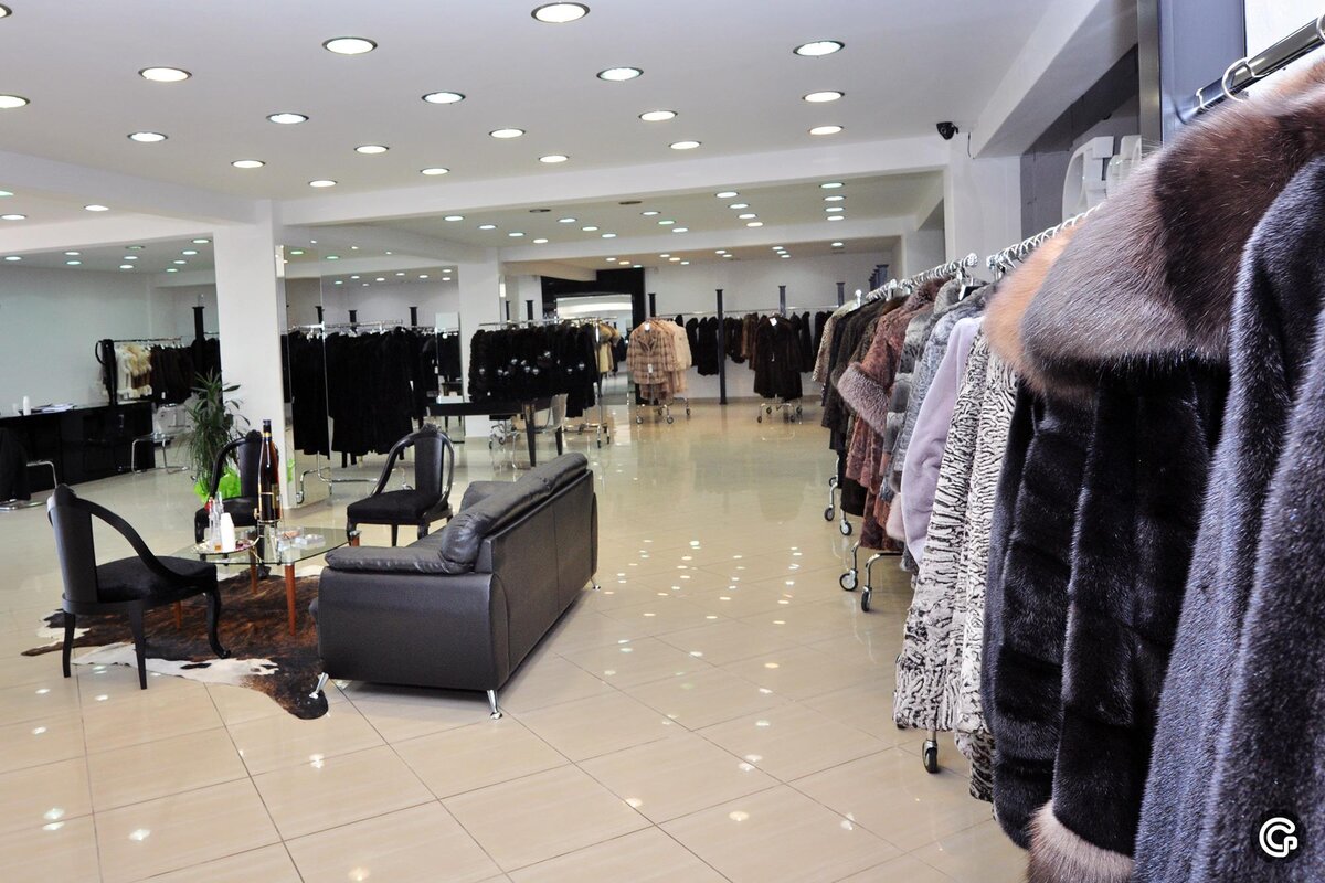 Шубы Estel Furs. Фото с сайта www.grekomania.ru