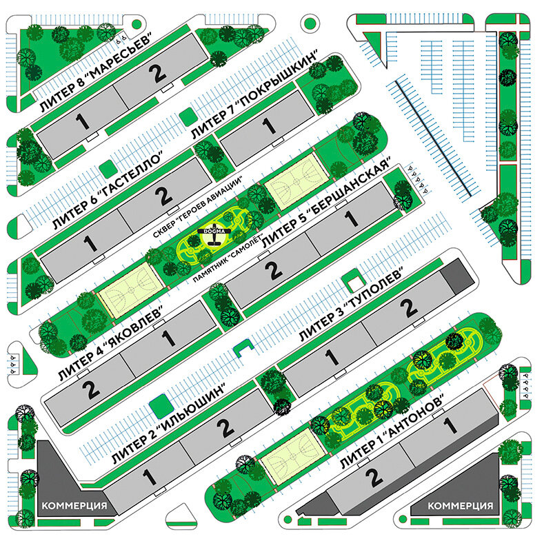 жк южане на карте. план жк самолет краснодар. карта догма краснодар. карта догма краснодар. жк самолёт краснодар план застройки.