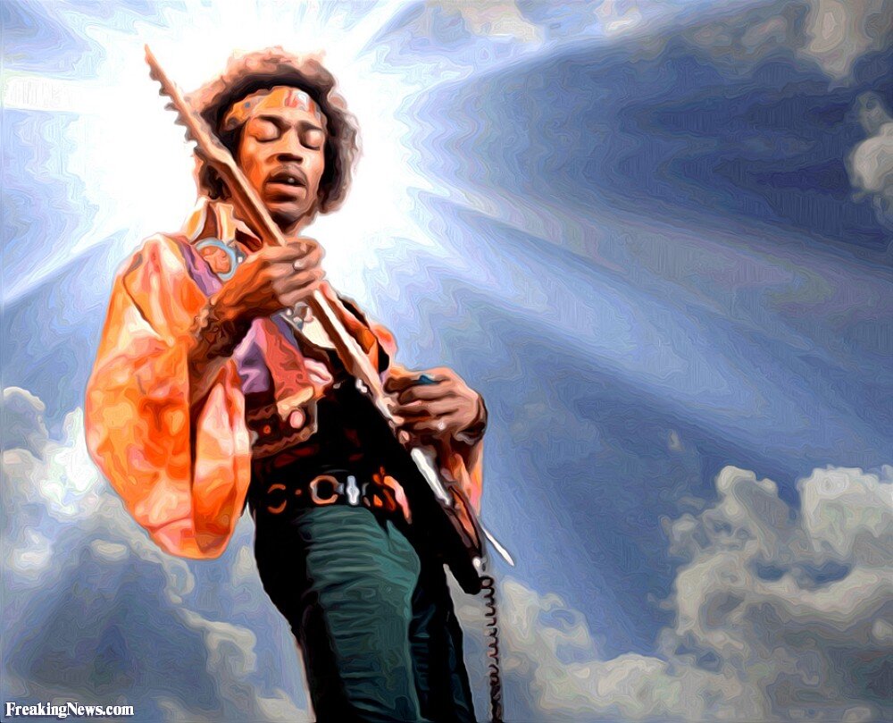 джимми хендрикс с гитарой. джимми хендрикс гитарист.