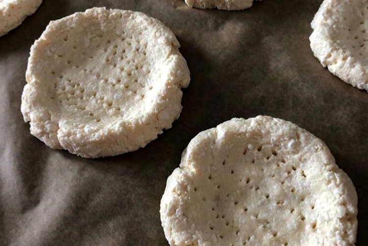 Основа ватрушек 