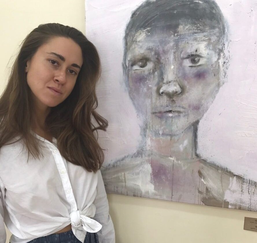 Уникальное творчество Татьяны Плаксиной. У неё была уже не одна выставка из её картин. У художника предостаточно вдохновения для реализации новых задумок