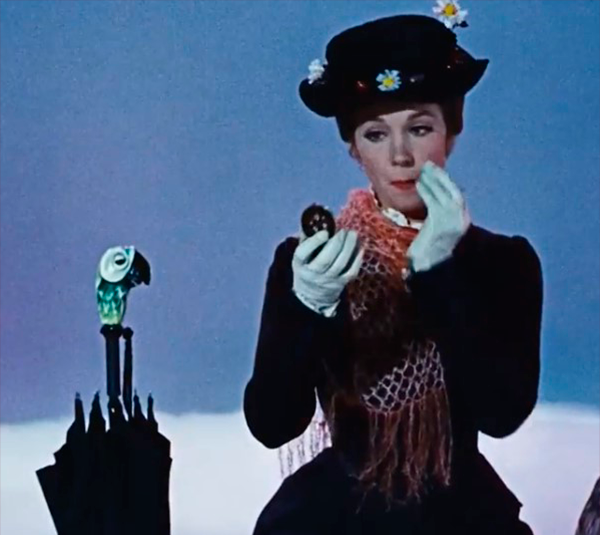 Мэри Поппинс 1964 года