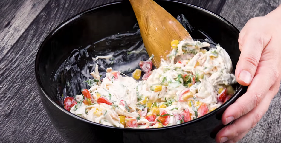 Блинная Запеканка С Курочкой: Пошаговый Рецепт Вкуснейшего Блюда.