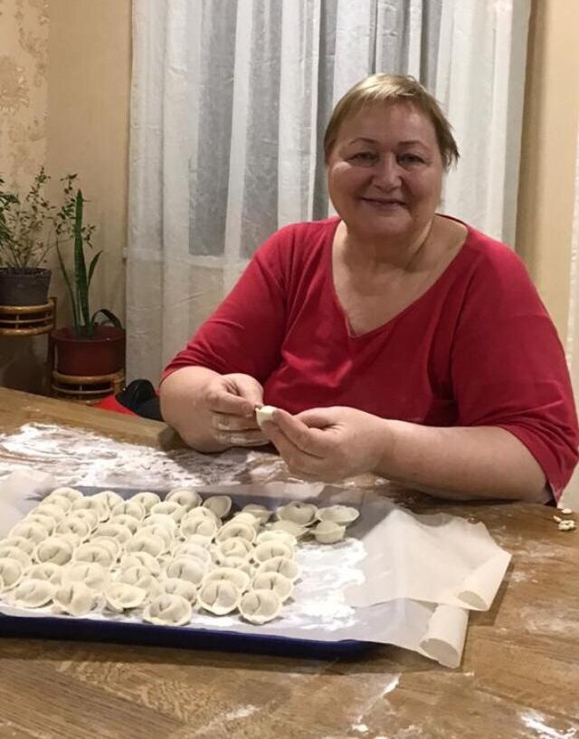 Сибирские пельмени от бабушки Веры