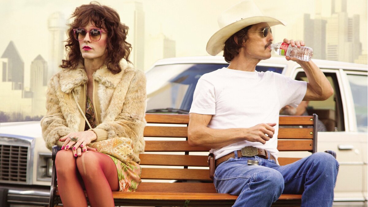 Кадр из фильма «Далласский Клуб покупателей» 