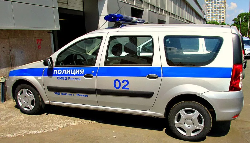 Бронированный Ларгус для инкассации