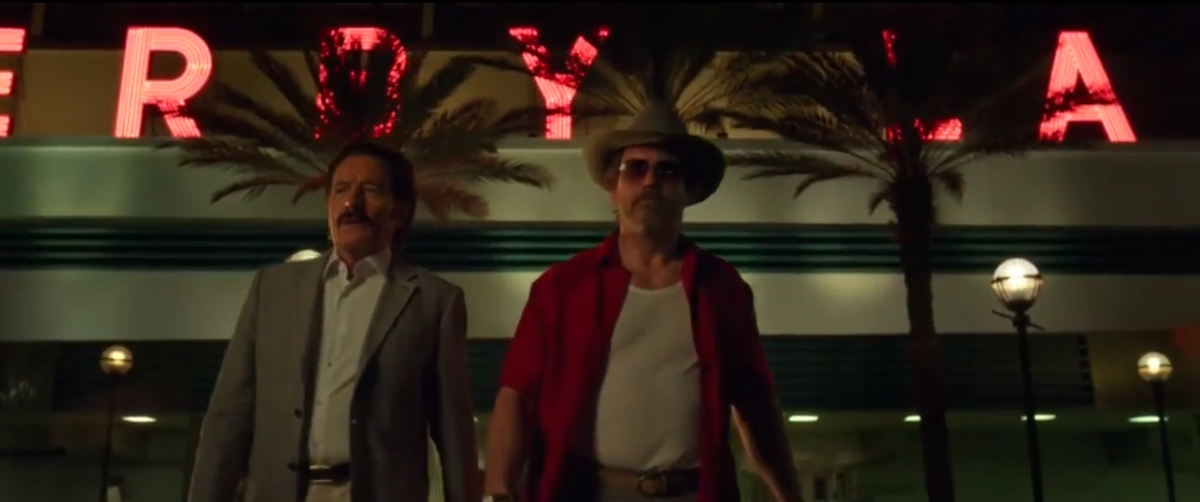 Кадр из фильма "Афера под прикрытием"