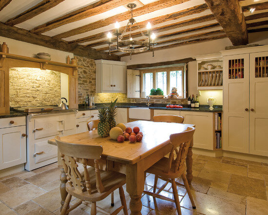 Уютная кухня