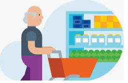 Забыл  в магазине...