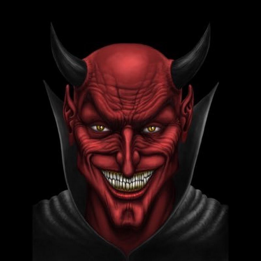  Сатана́ — в религиозных представлениях авраамических религий — главный противник небесных сил, представляющий собой высшее олицетворение зла и толкающий человека на путь духовной гибели 