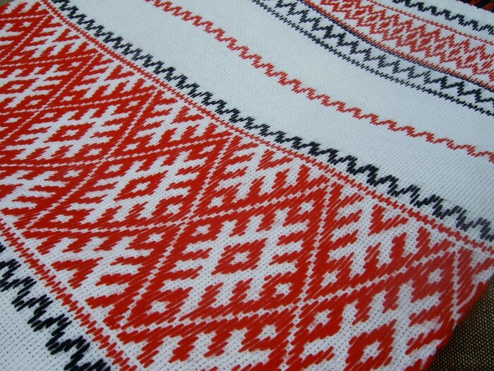 Наборный шов