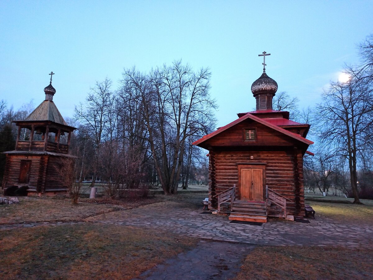 храм на бутовском полигоне