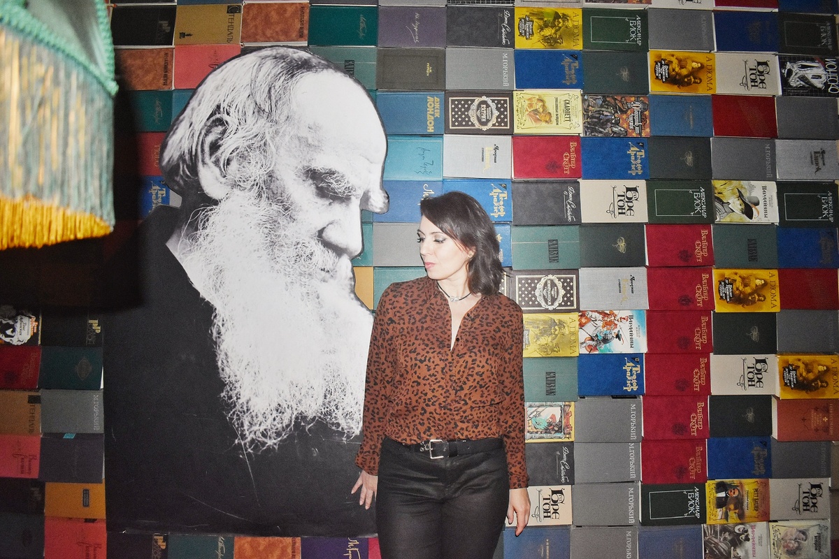 Эвелина Гаевская. Фото из личного архива