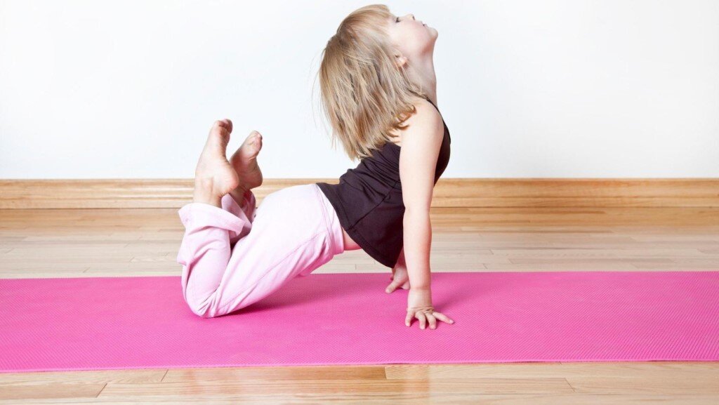 Нейроупражнения для малышей