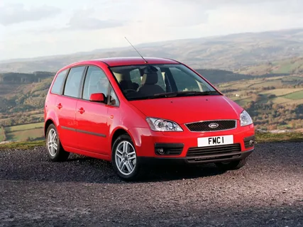 Ford C-Max 2003